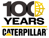 100 years logo